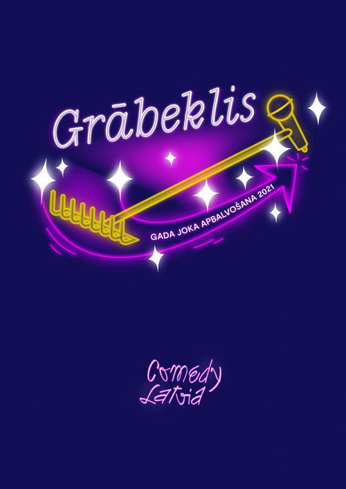 Grābeklis 2021 (2022) poster