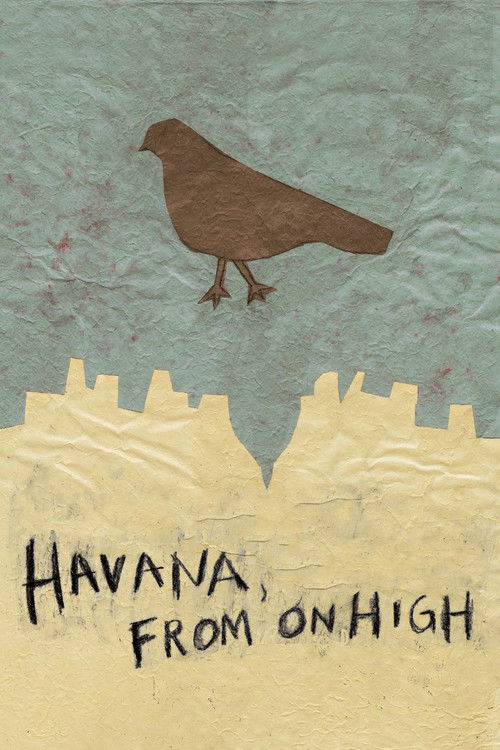 Havana, From On High (2019) poster