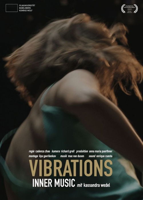 Vibrations – Inner Music (2022) poster