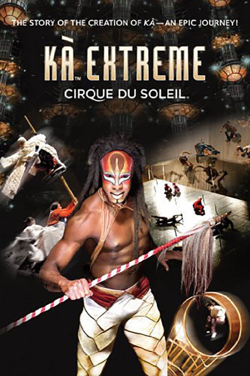 Cirque du Soleil: KÀ Extreme (2007) poster
