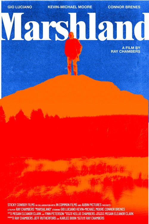 Marshland (2026) poster