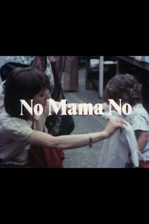 No Mama No (1979) poster