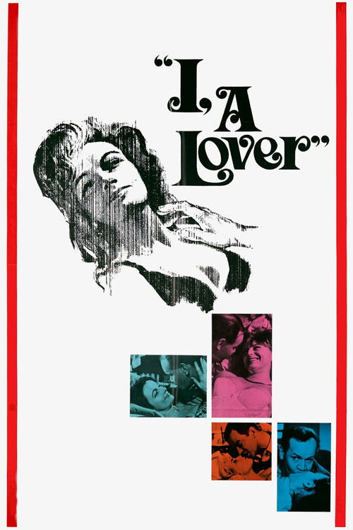 I, A Lover (1966) poster