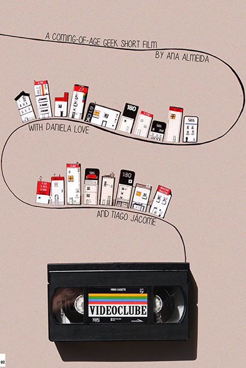 Videoclube (2014) poster