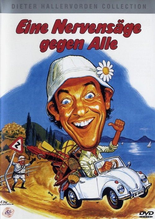 A Pest to Everyone (1969) poster