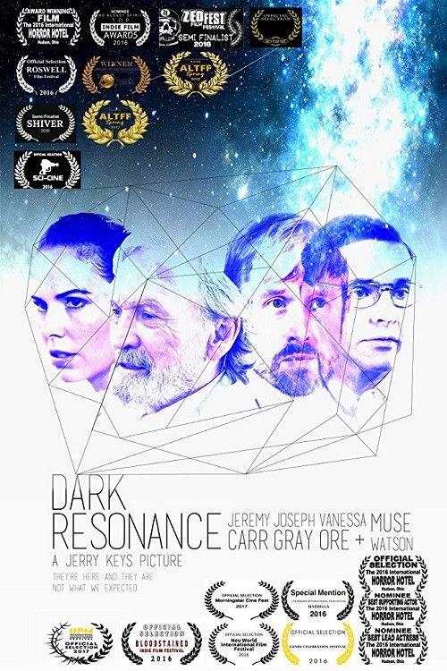 Dark Resonance (2016) poster
