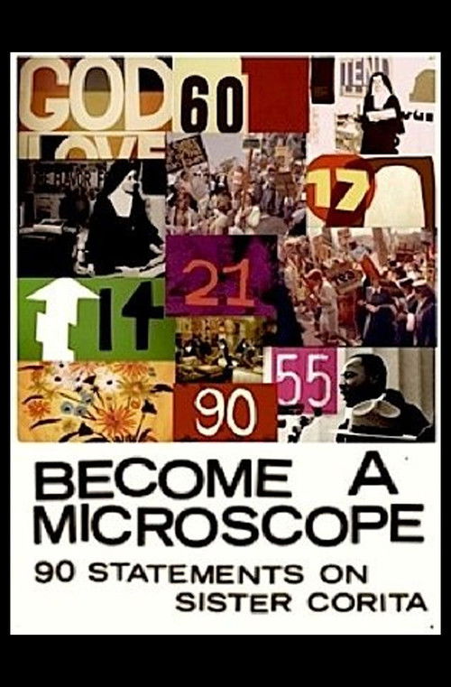 Become A Microscope (2009) poster