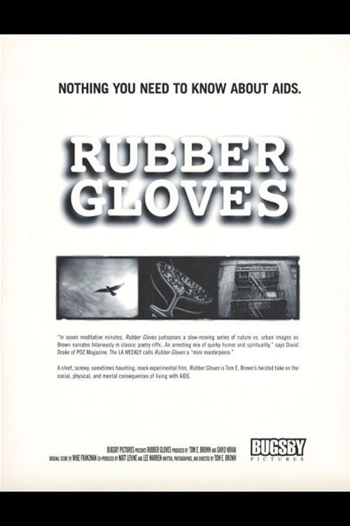 Rubber Gloves (1998) poster