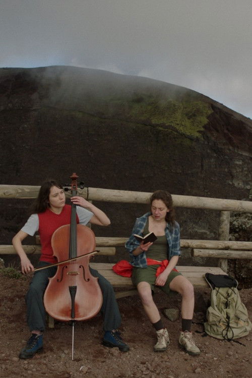 L’ambasciatore, la danzatrice e il vulcano (2025) poster