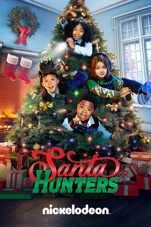 Santa Hunters (2014) poster