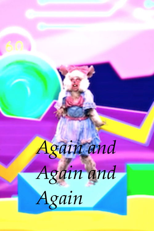 Again and Again and Again (2016) poster