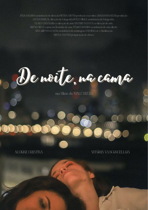 De noite, na cama (2023) poster