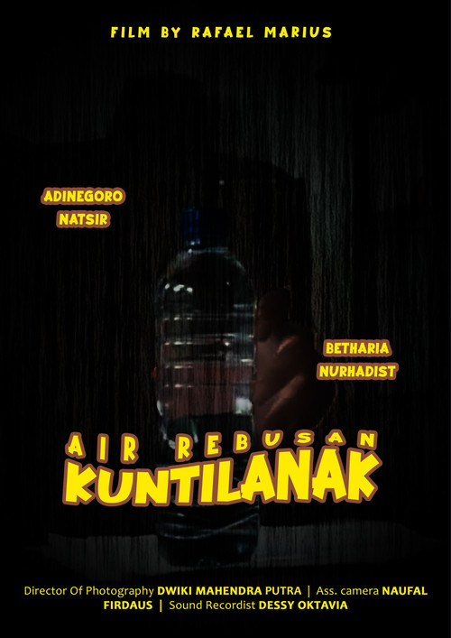 Air Rebusan Kuntilanak (2022) poster