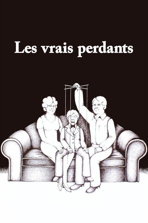 Les vrais perdants (1978) poster