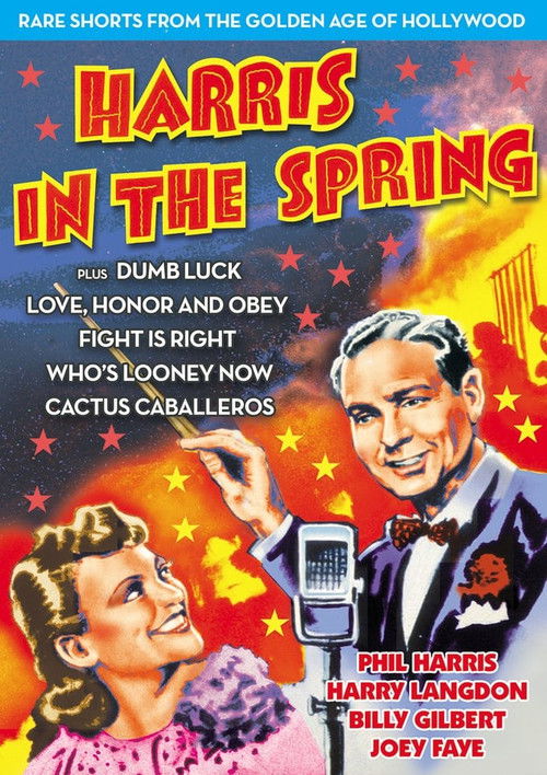 Harris in the Spring (1937) poster
