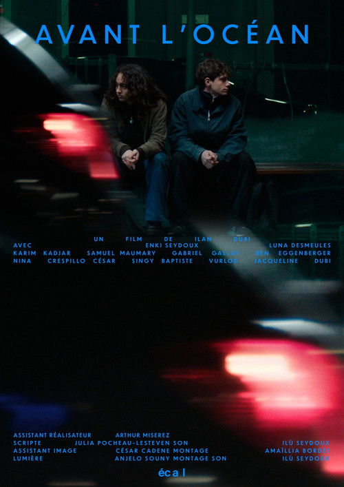 Avant l'océan (2023) poster