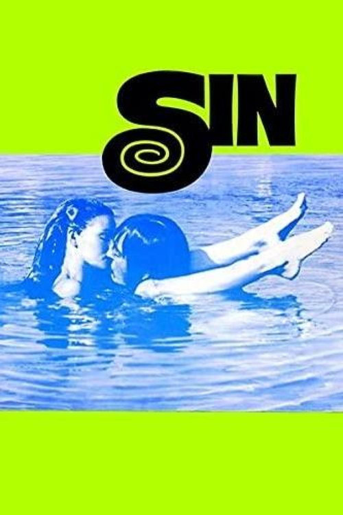 Sin (1971) poster