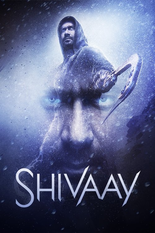 Shiva'ya Yemin Ederim / Shivaay (2016) poster