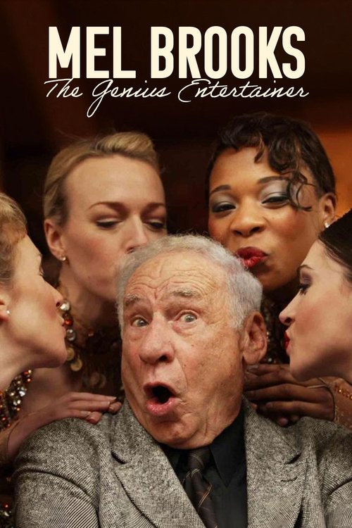 Mel Brooks: The Genius Entertainer poster