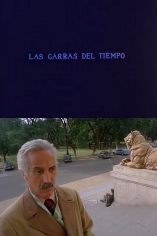 Las garras del tiempo (1982) poster