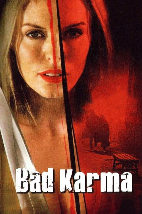 Bad Karma (2002) poster