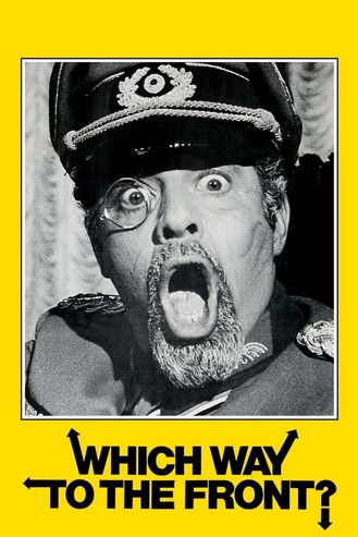 Which Way to the Front? (1970) poster