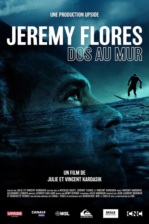 Jérémy Florès - Dos au mur (2025) poster