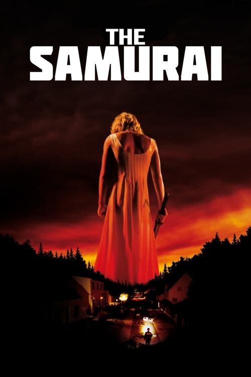 The Samurai (2014) poster