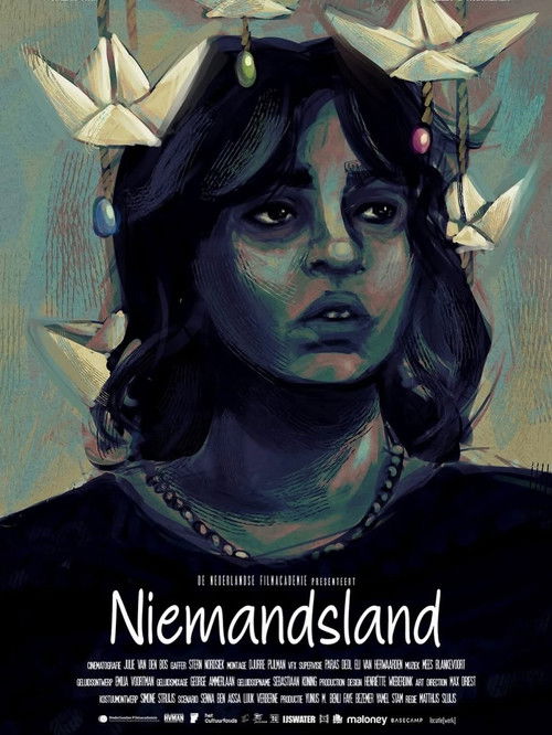 Niemandsland (2025) poster