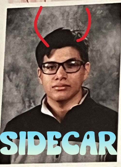 Sidecar (2024) poster