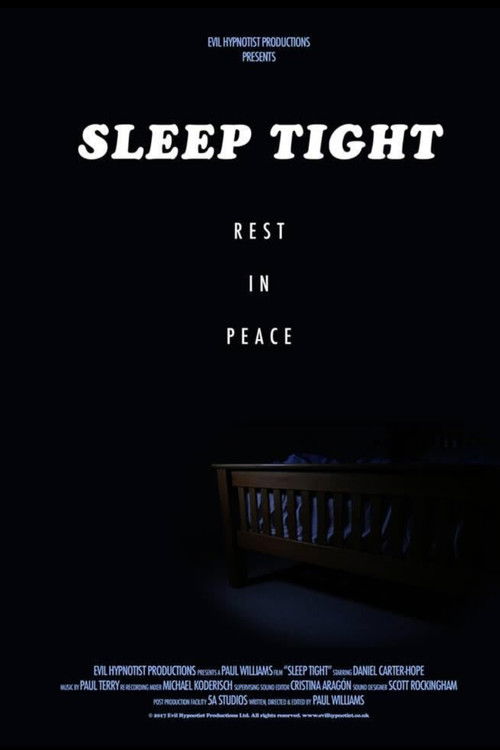 Sleep Tight (2017) poster