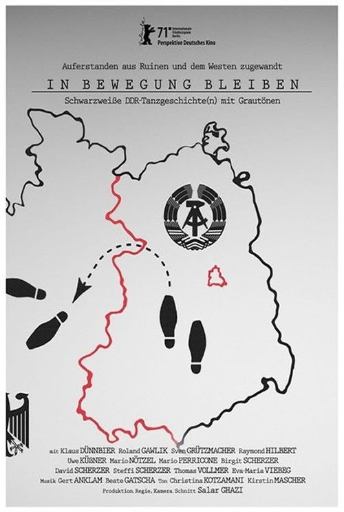 Keep Moving (2021) poster