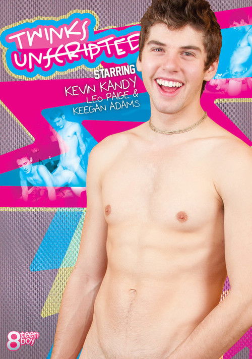 Twinks Unscripted (2010) poster