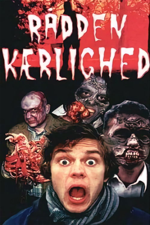Rådden Kærlighed (2002) poster