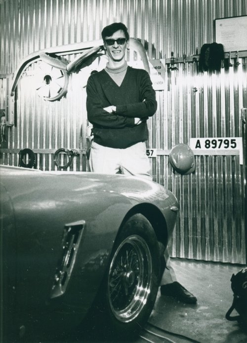 Trängningen (1962) poster