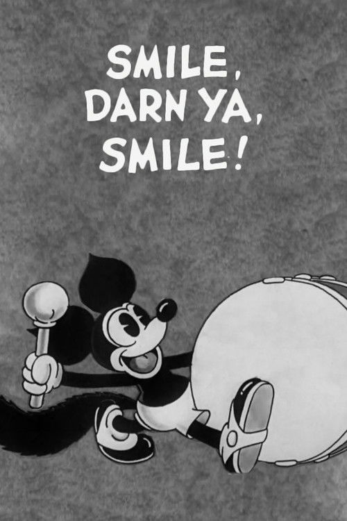 Smile, Darn Ya, Smile! (1931) poster