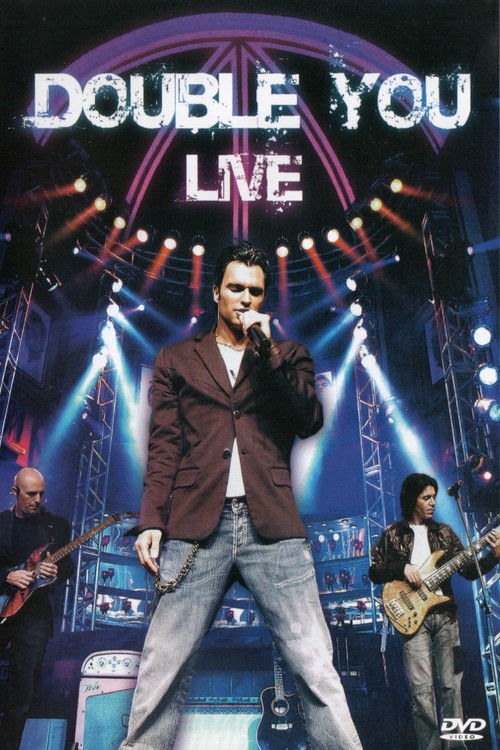 Double You - Live (2008) poster