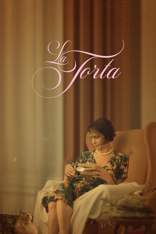 The Cake (2022) poster