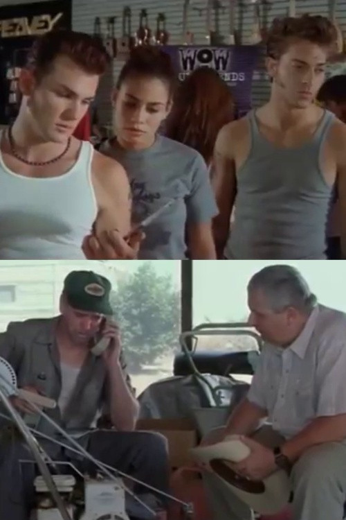 Don't Let Go (2002) poster