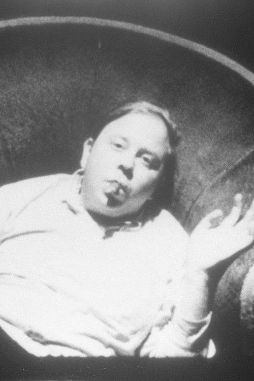 Henry Geldzahler (1964) poster