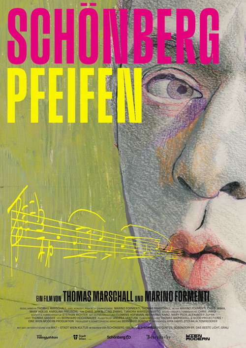 Schönberg pfeifen (2026) poster