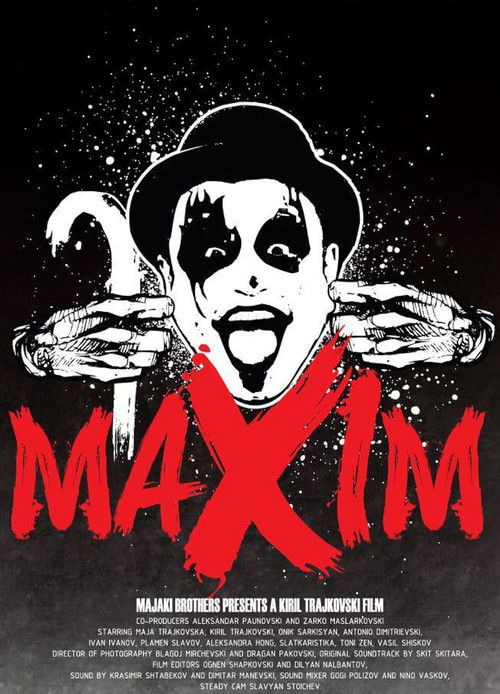 Maxim (2012) poster