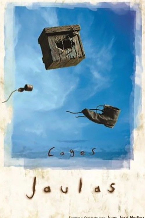 Cages (2009) poster