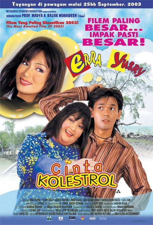 Cinta Kolestrol (2002) poster
