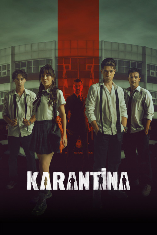 Karantina (2025) poster