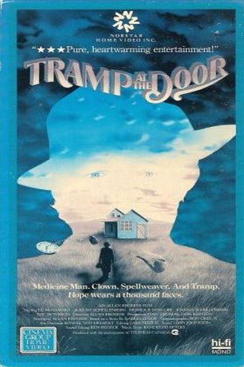 Tramp at the Door (1985) poster