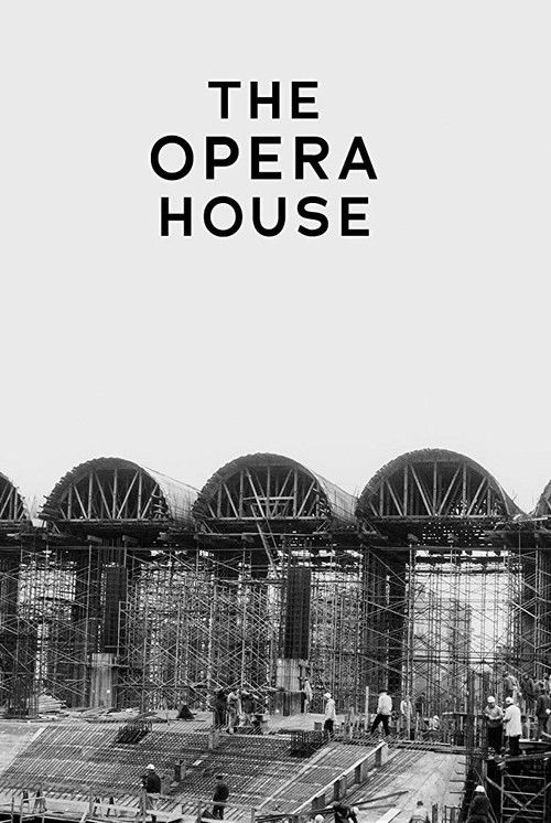 The Opera House (2017) poster