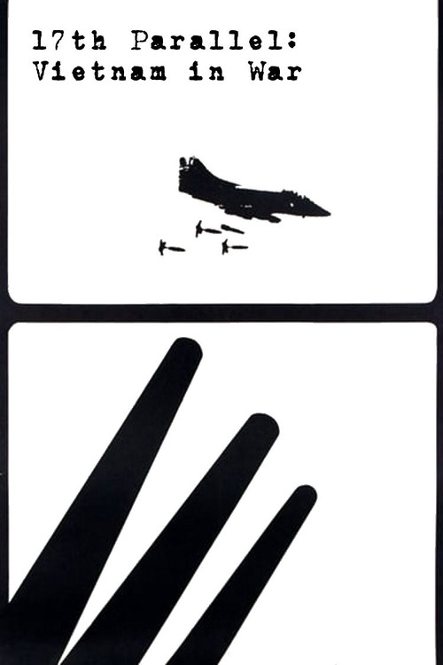 The 17th Parallel (1968) poster