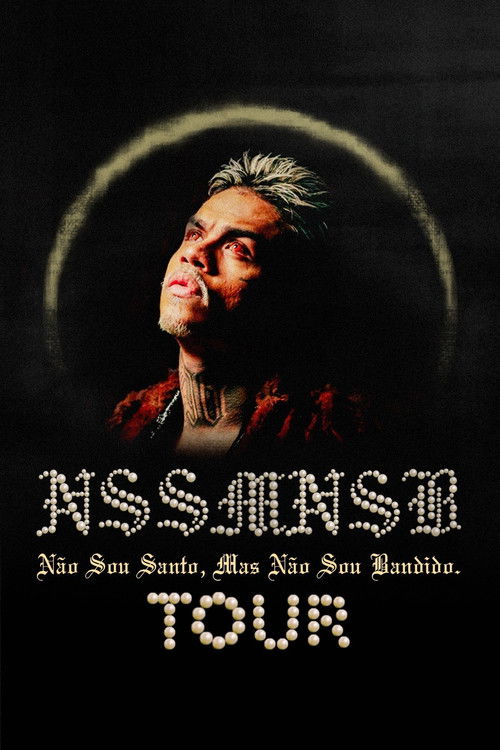 MC Cabelinho: NSSMNSB Tour (2025) poster
