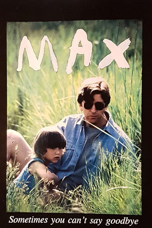 Max (1994) poster
